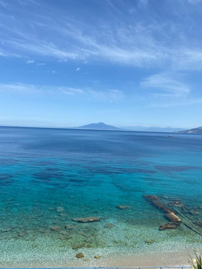 La Baia Di Napoli Lejlighed Capri Eksteriør billede