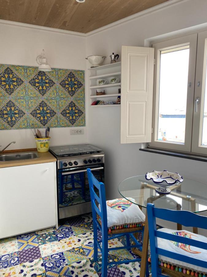 La Baia Di Napoli Lejlighed Capri Eksteriør billede