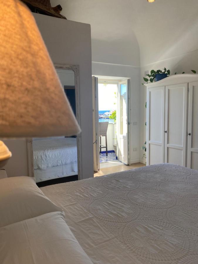 La Baia Di Napoli Lejlighed Capri Eksteriør billede