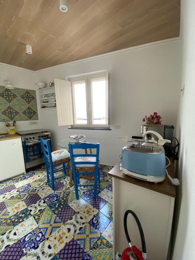 La Baia Di Napoli Lejlighed Capri Eksteriør billede