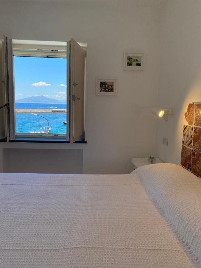 La Baia Di Napoli Lejlighed Capri Eksteriør billede