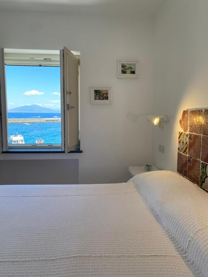 La Baia Di Napoli Lejlighed Capri Eksteriør billede