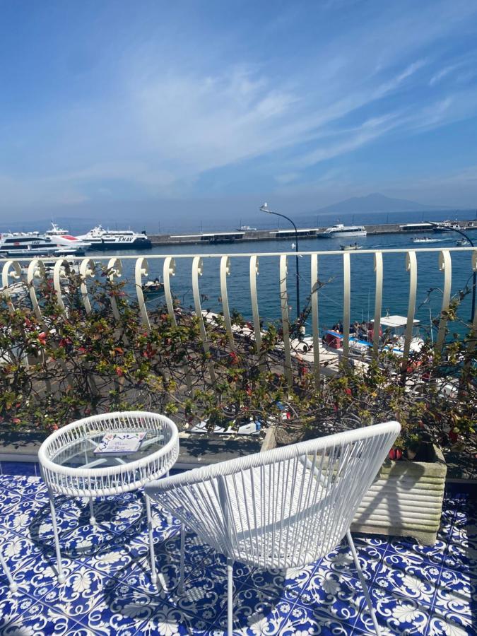 La Baia Di Napoli Lejlighed Capri Eksteriør billede